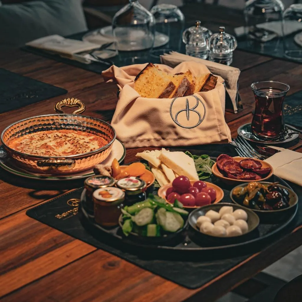Restaurant, Belmondo Suites Old Town Antalya, Antalya