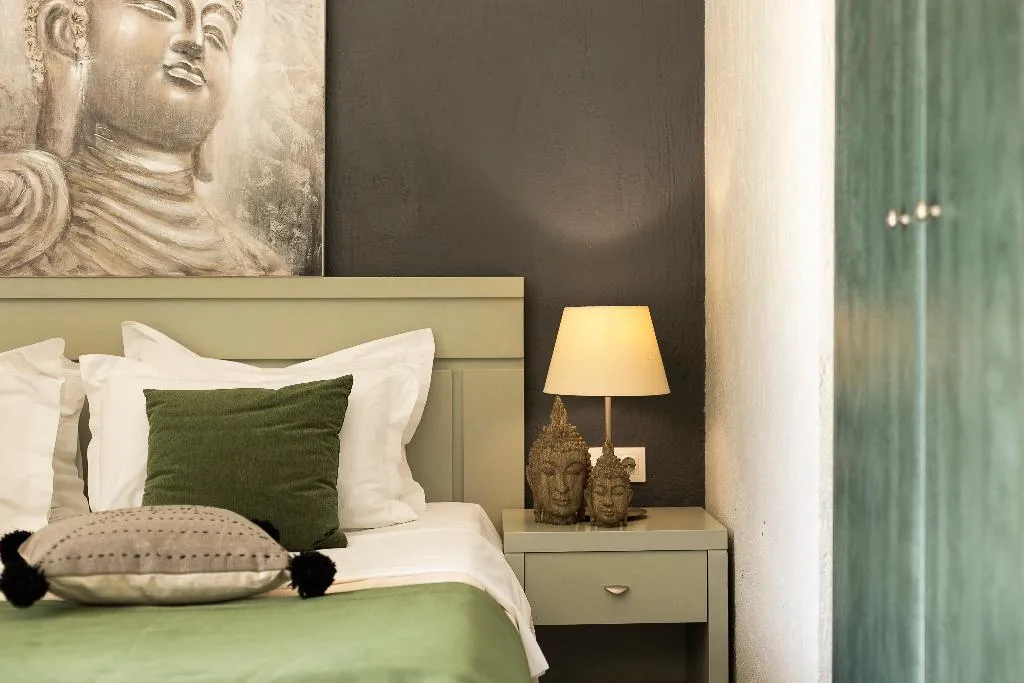 Double or Twin STANDARD Room, Vigles Sea View, Skiathos