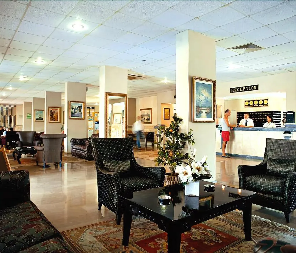 Lobby, Pineta Club, Dalaman