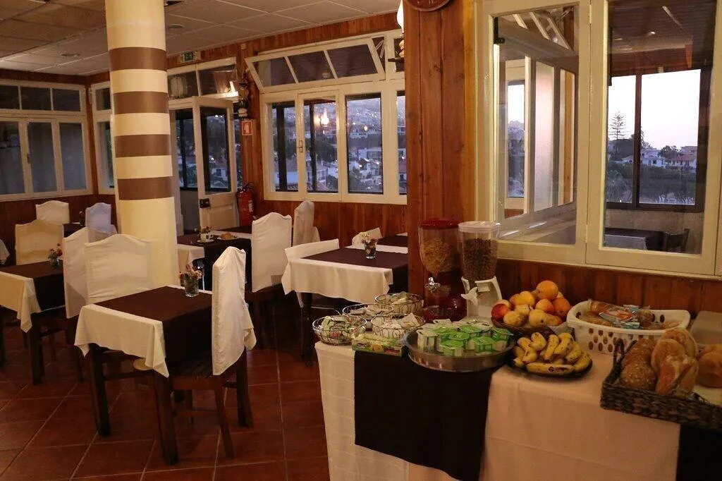 Restaurant, Residencial Do Vale, Madeira