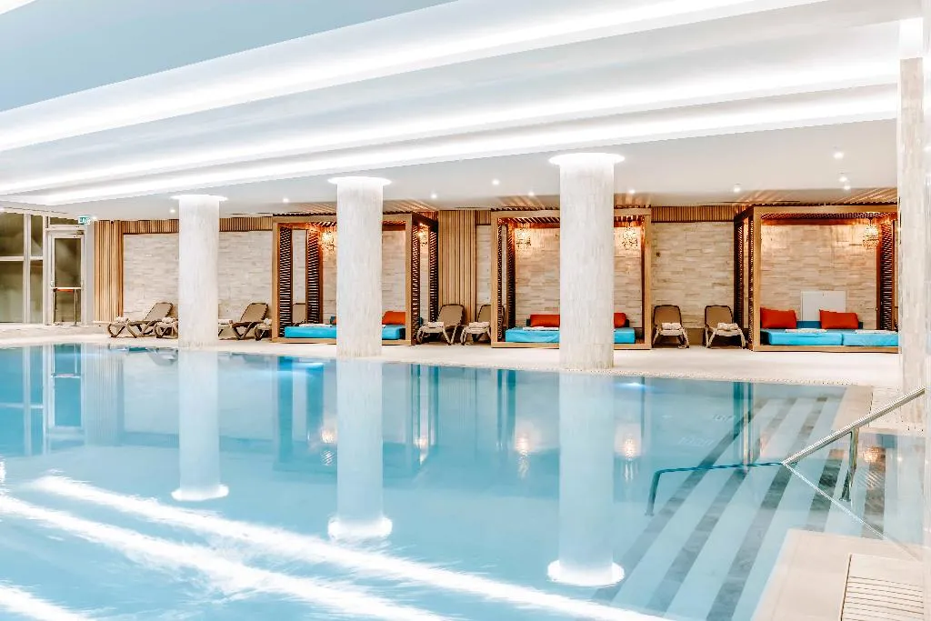 Pool, Concorde De Luxe Resort, Antalya
