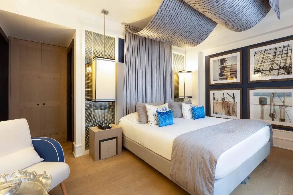 Double or Twin STANDARD Room, Eight Hotel Paraggi, Cagliari