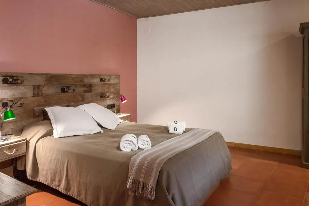 Room, Finca Bell-Lloc, Costa Brava