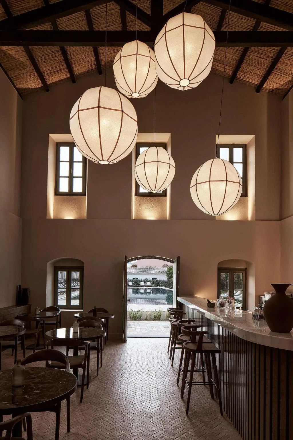 Bar, The Olivar Suites, Corfu