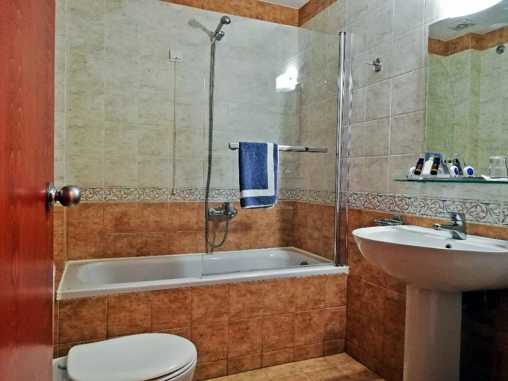 SINGLE STANDARD Room, Ambassador Hotel Thessaloniki, Halkidiki