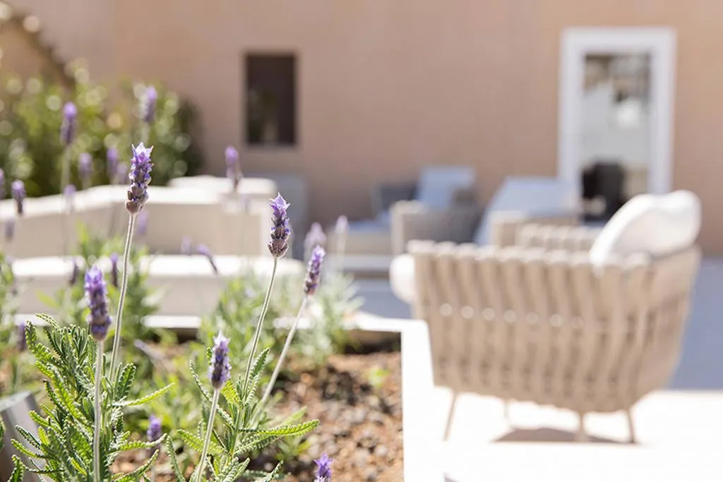 Terrace, Convent de la Missio, Majorca