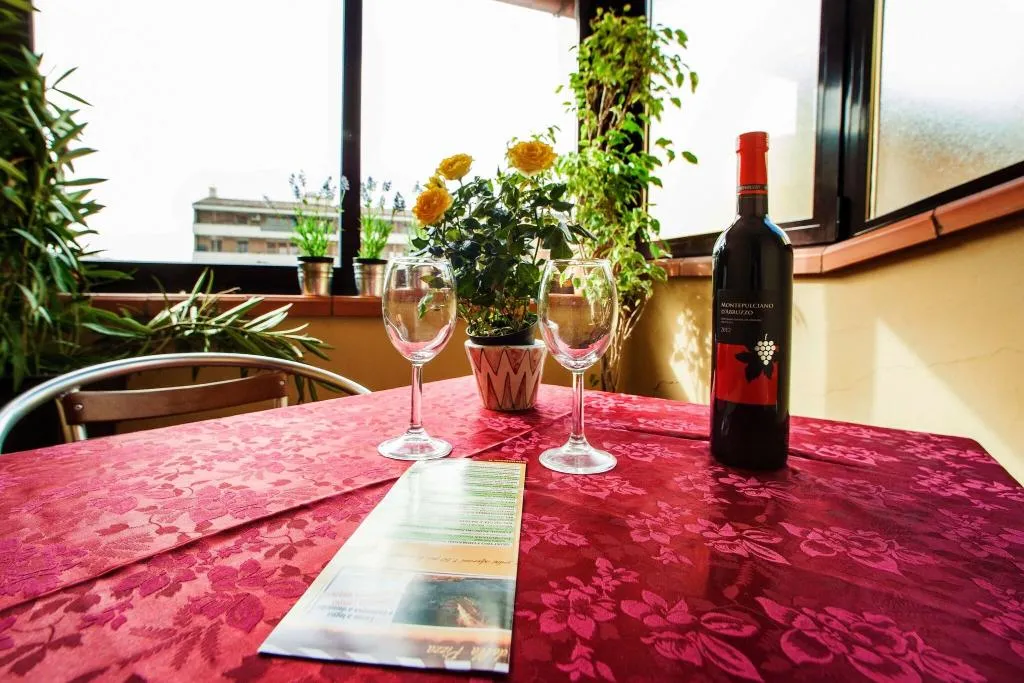 Restaurant, Hotel Villa Il Castagno, Florence