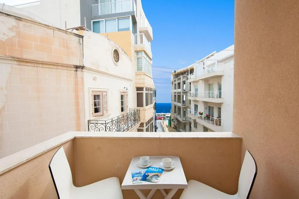 Room, Alborada Apart Hotel, Malta