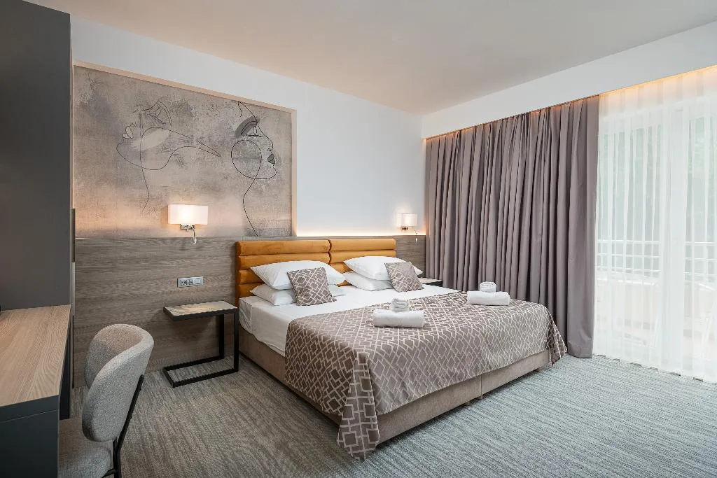 Double or Twin SUPERIOR WITH BALCONY Room, Ivka, Dubrovnik