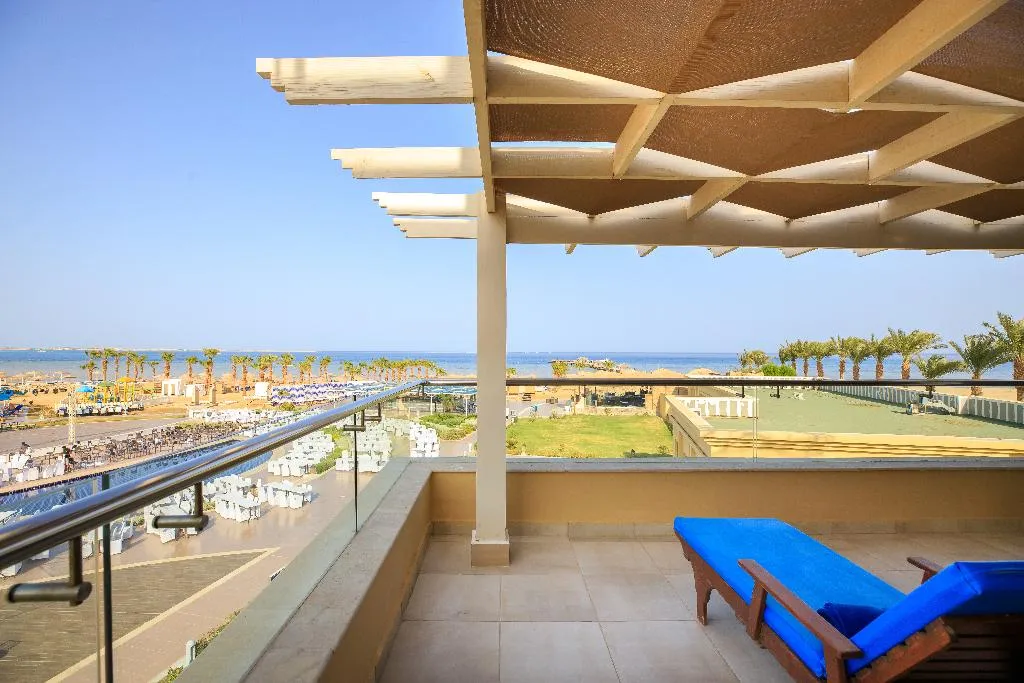 Room, Amwaj Beach Club Resort, Red Sea Riviera