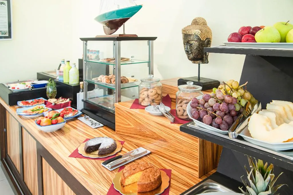 Restaurant, Marina 10 Boutique & Design Hotel, Naples