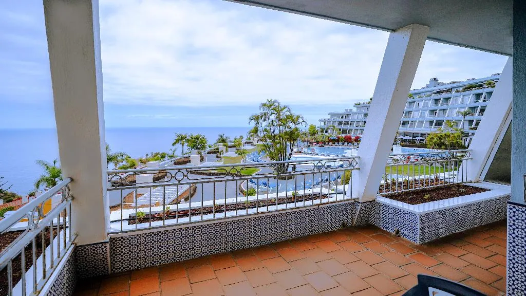 APARTMENT OCEAN VIEW ONE BEDROOM Room, Coral la Quinta Park Suites, Tenerife