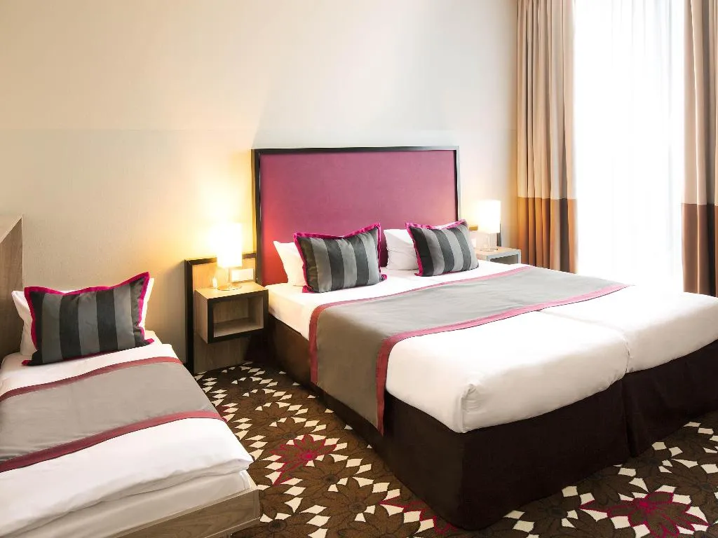 Room, Hotel Moa Berlin, Berlin