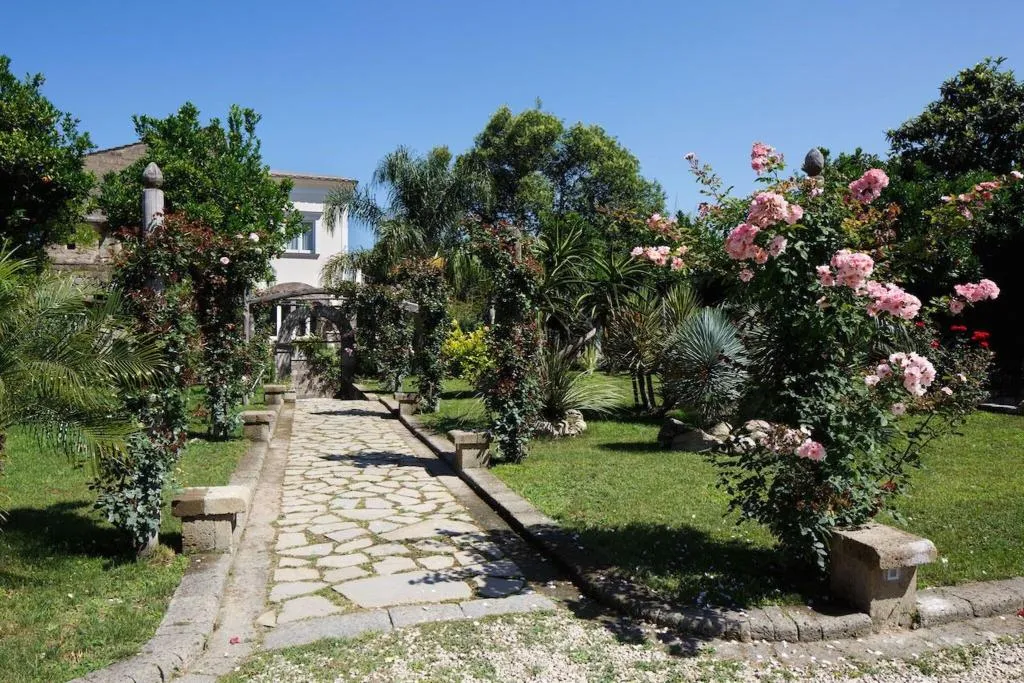 General view, Villa Don Camillo, Naples