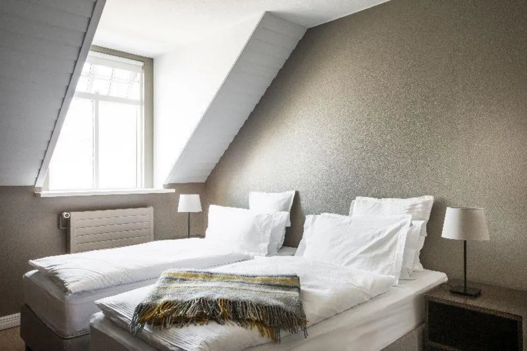 Room, Odinsve Hotel, Reykjavik