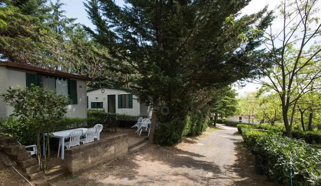 General view, Happy Village & Camping, Rome