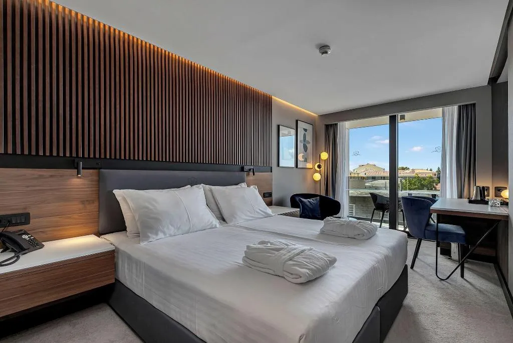 Room, Boutique hotel NOEMIA, Split