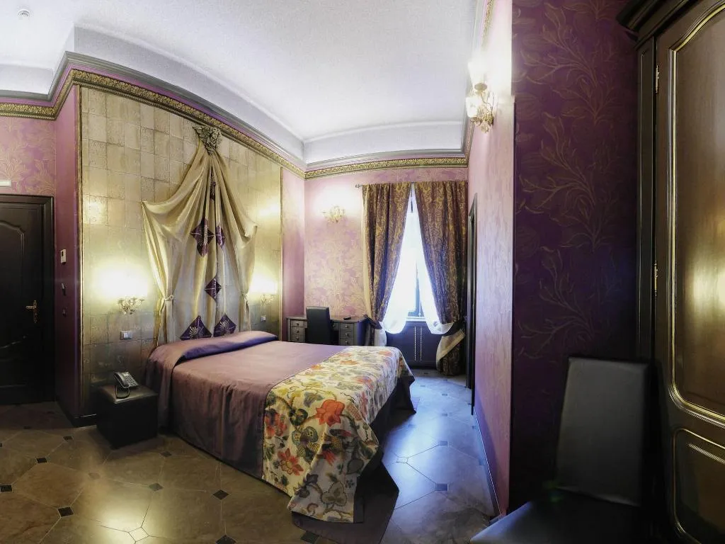 Room, Antica Dimora Delle Cinque Lune, Rome