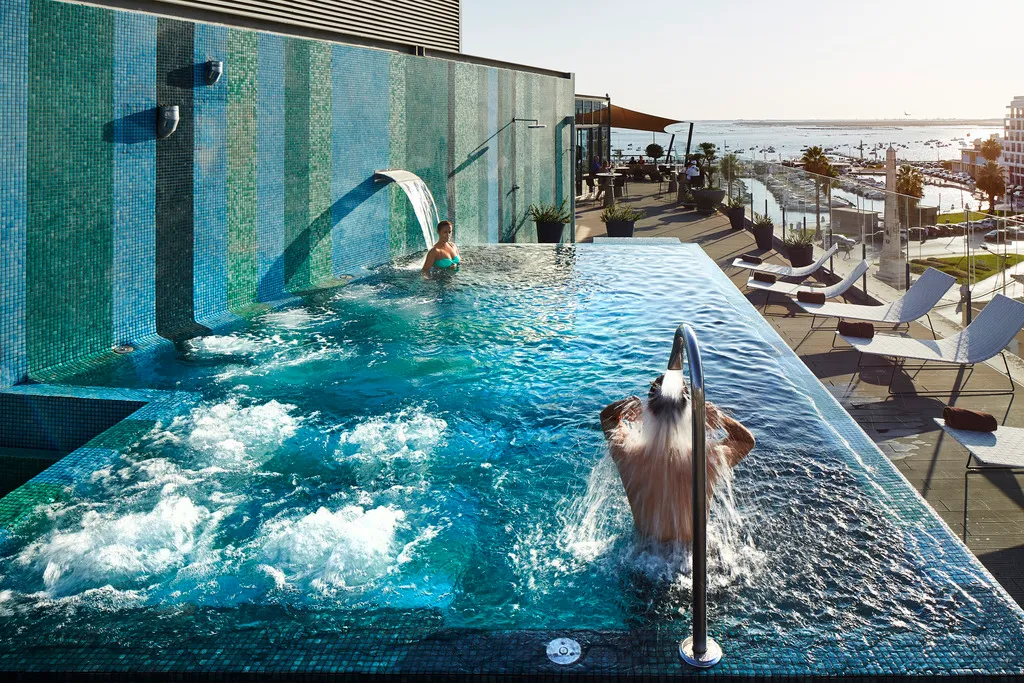 Pool, Occidental Faro, Algarve
