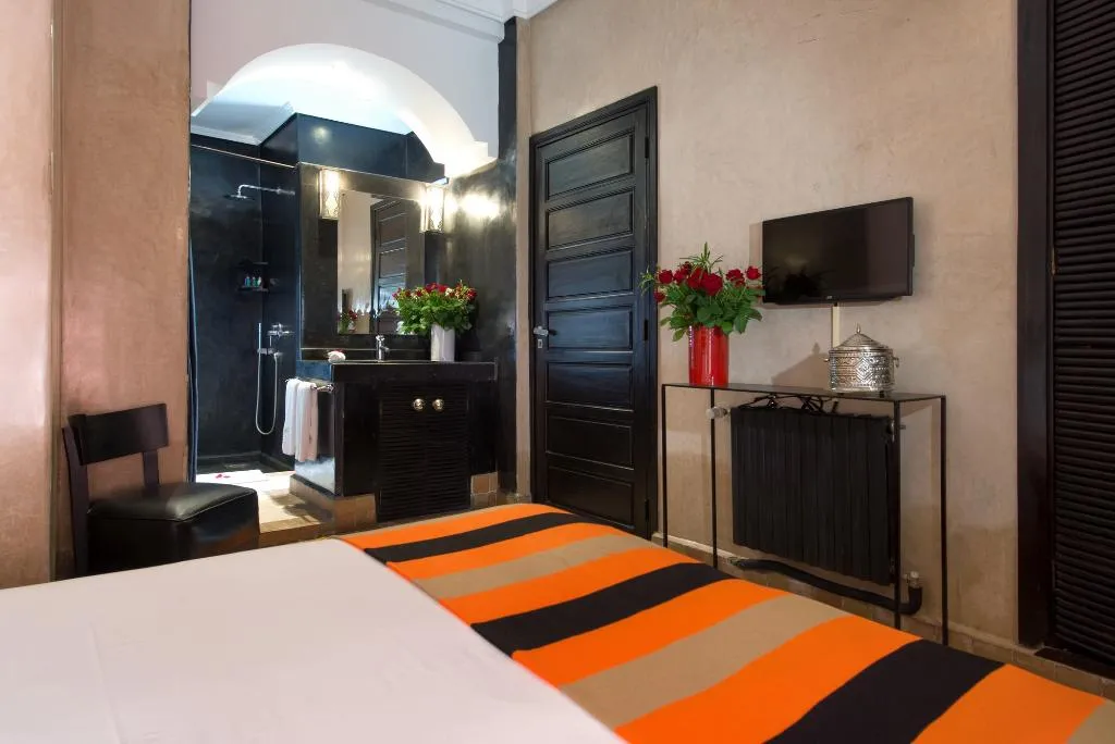 DOUBLE STANDARD Room, Riad Akka, Marrakech