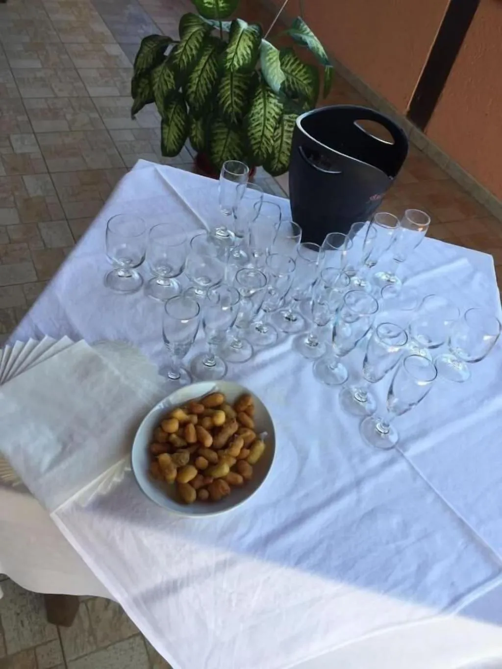 Restaurant, Hotel La Vela, Alghero