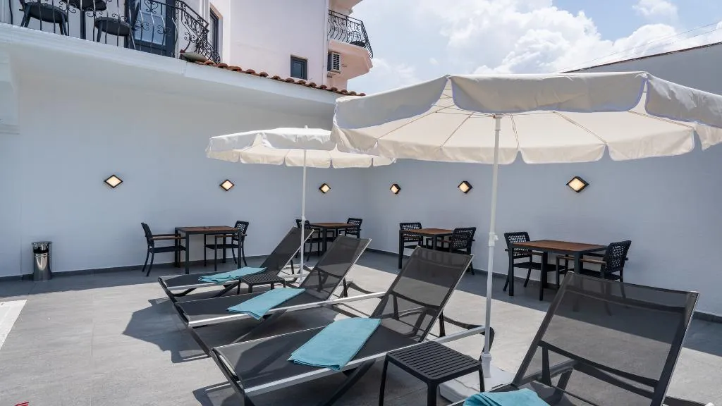 Pool, Skykhan Otel, Dalaman