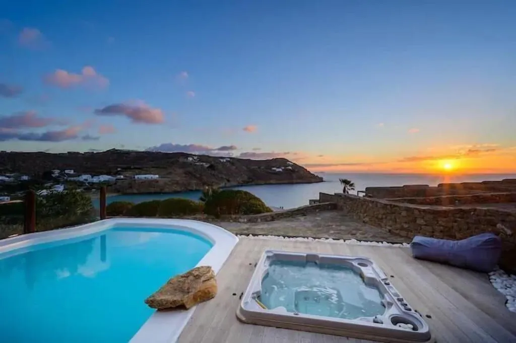 Room, My Aktis Luxury Suites and Villas, Mykonos