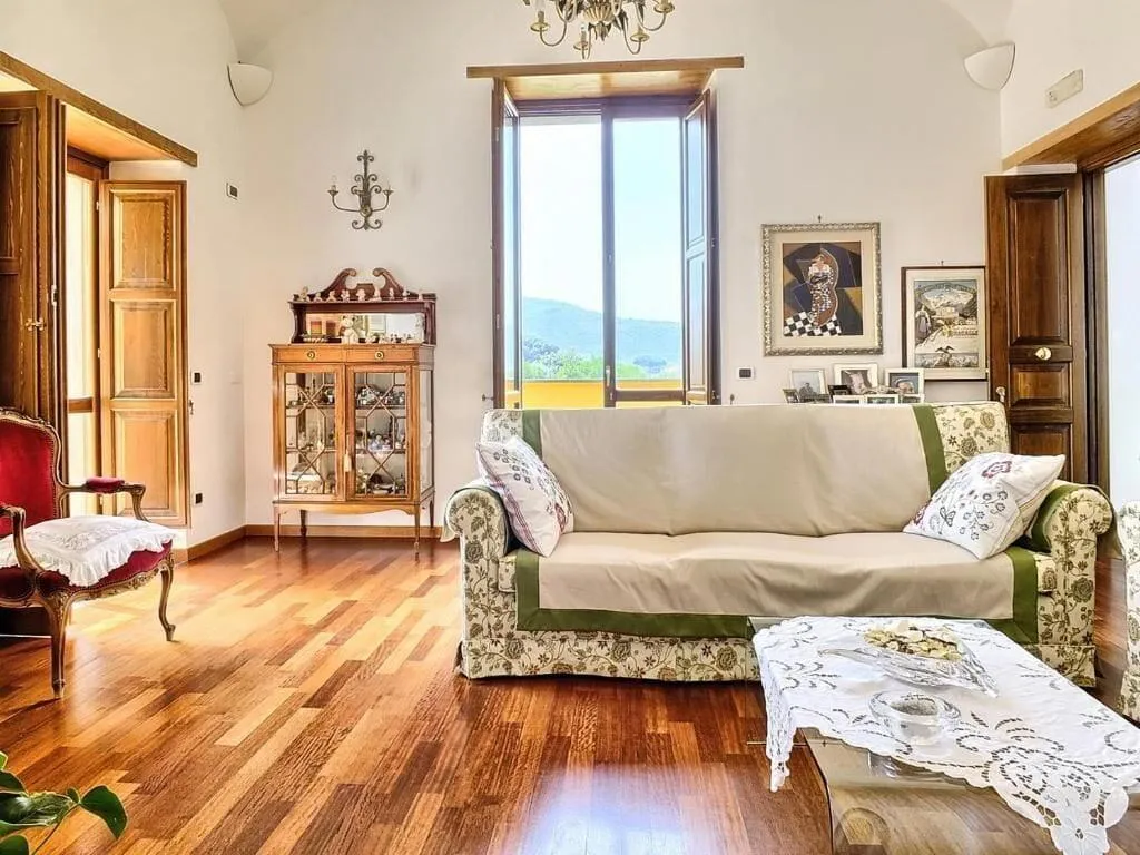 Room, B B Villa Elisa, Naples