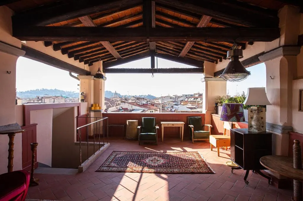 Room, Stella D'italia, Florence