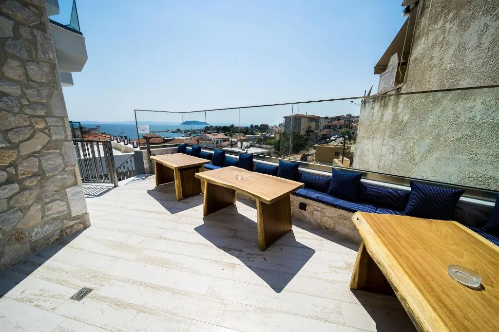 Room, Kali Thea Suites, Halkidiki