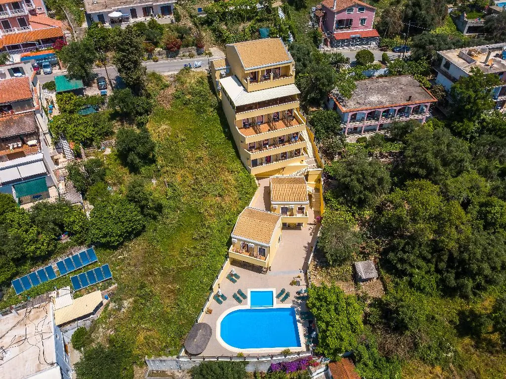 General view, Corfu Secret, Corfu