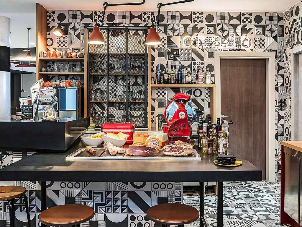 Bar, ibis Styles Barcelona City Bogatell, Barcelona