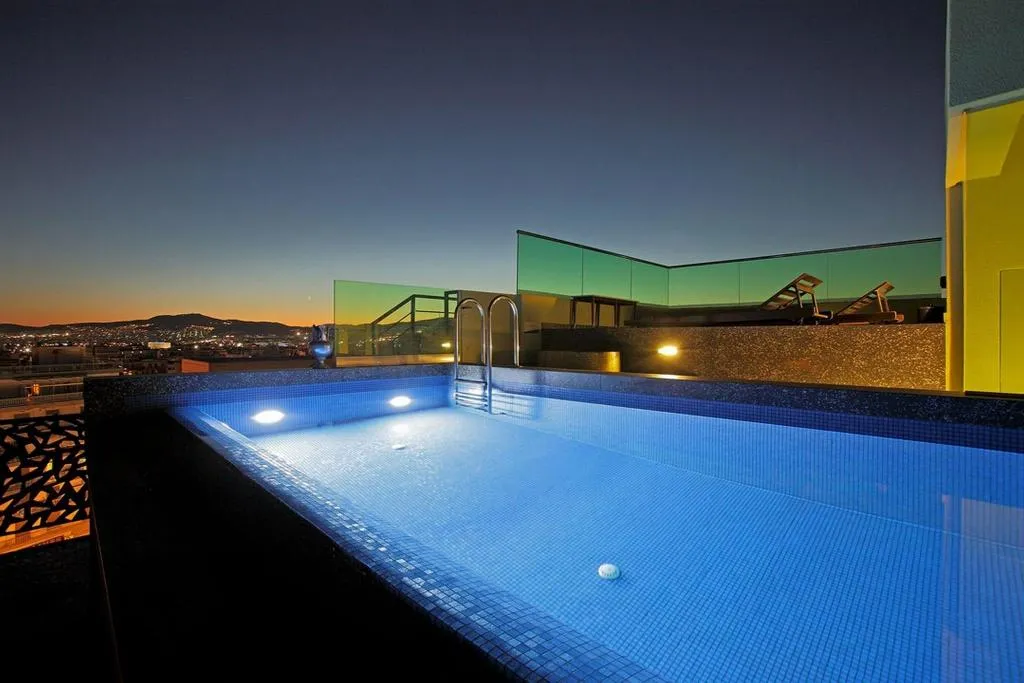 Pool, Athens Mosaico Suites and Apartments, Athens