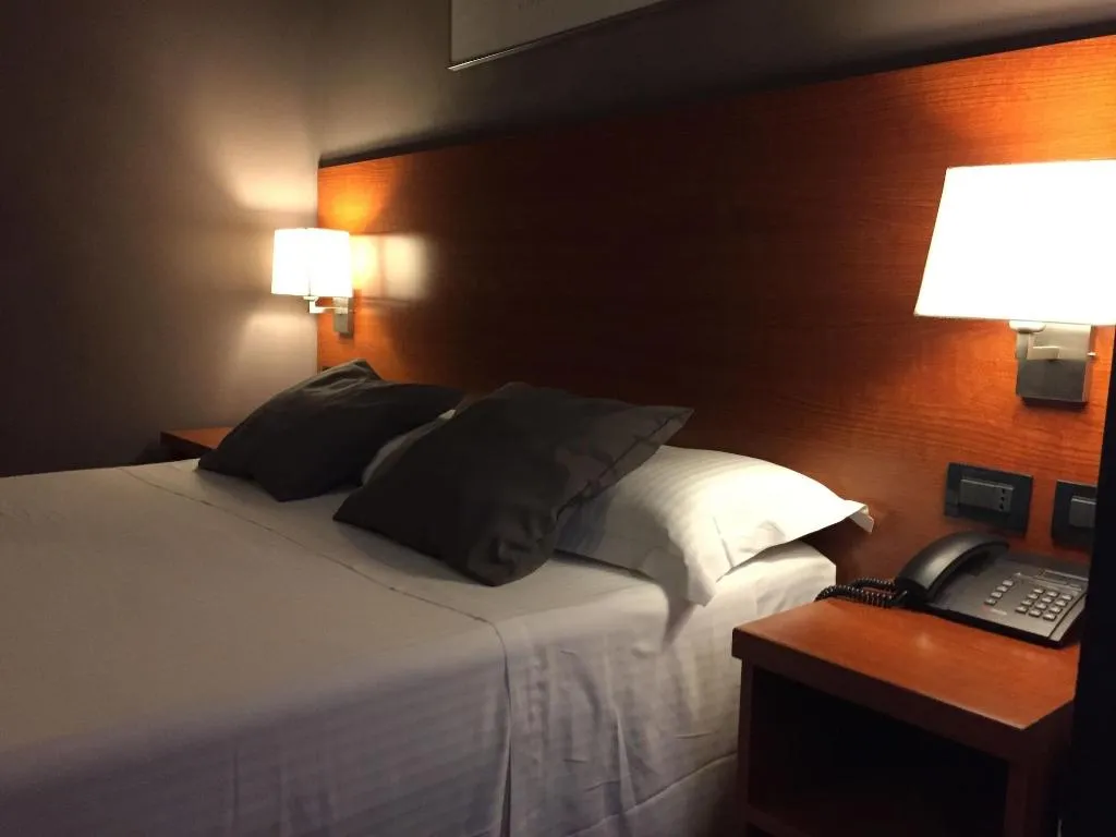 Room, Hotel Felice, Rome
