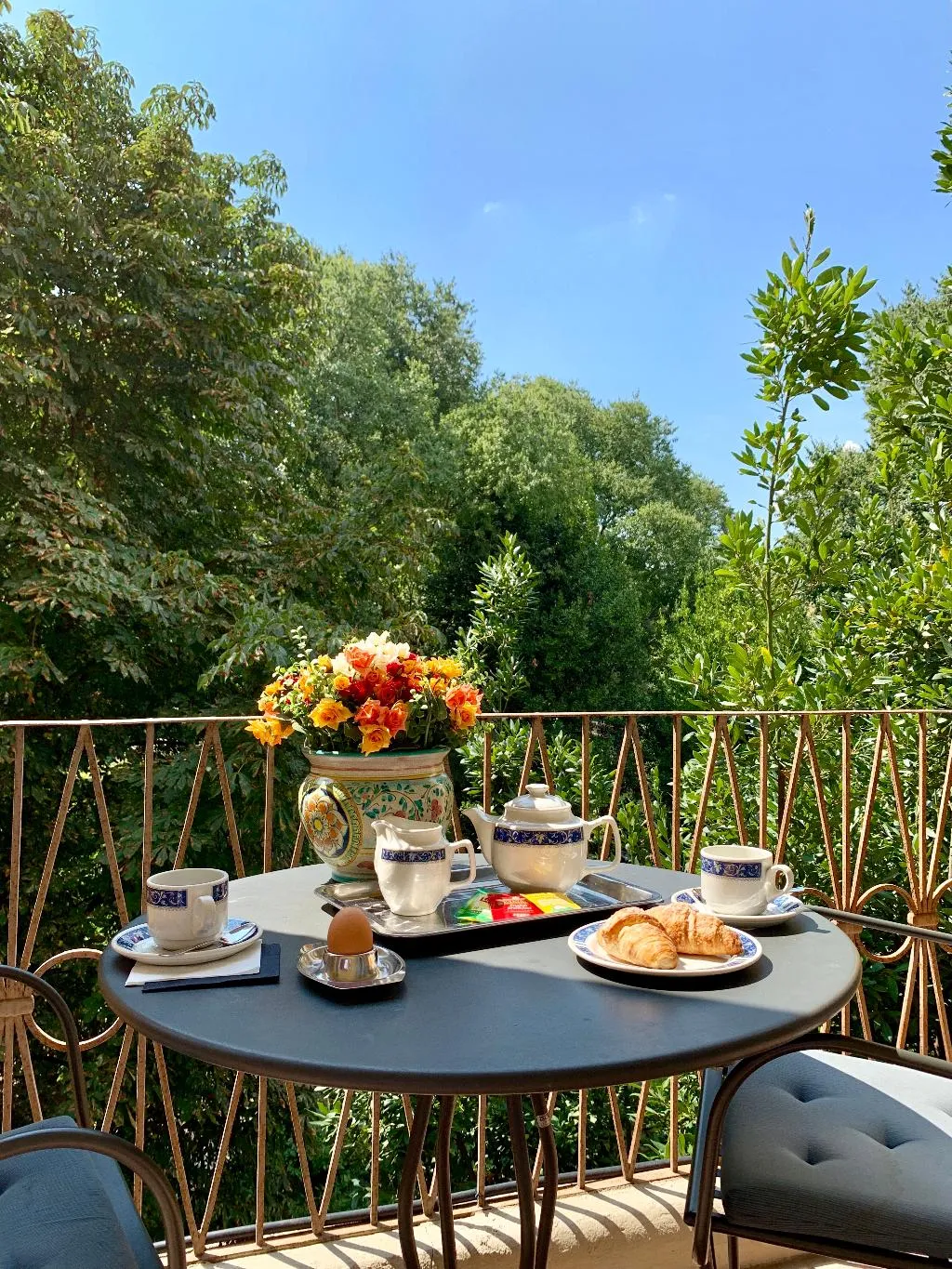 DOUBLE DELUXE WITH BALCONY Room, Annalena, Florence