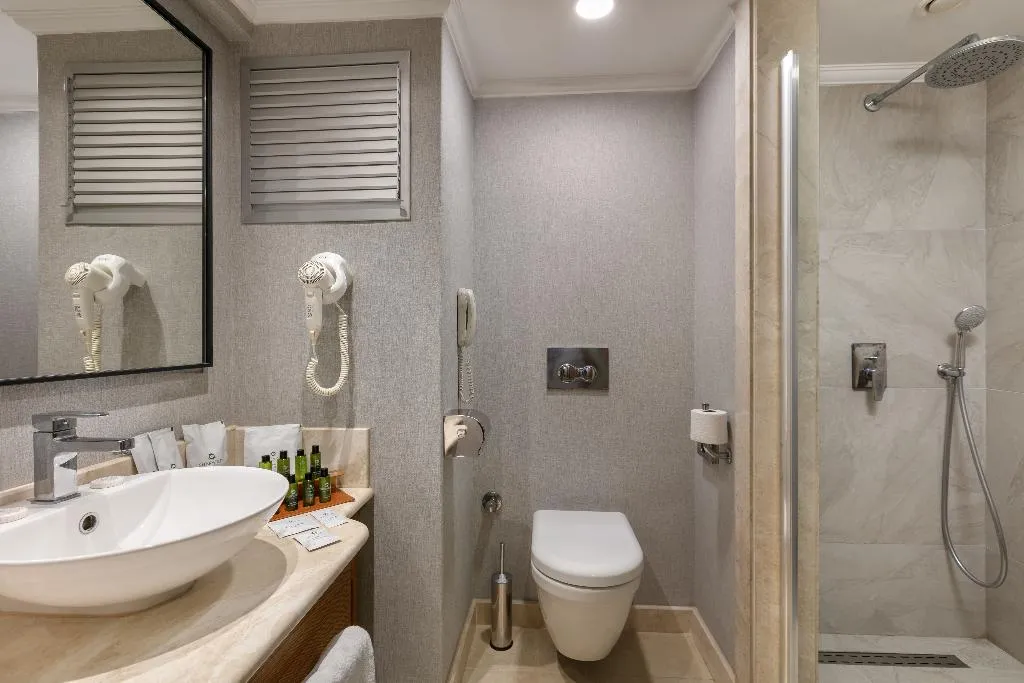 FAMILY ROOM STANDARD Room, Sherwood Exclusive Kemer, Antalya