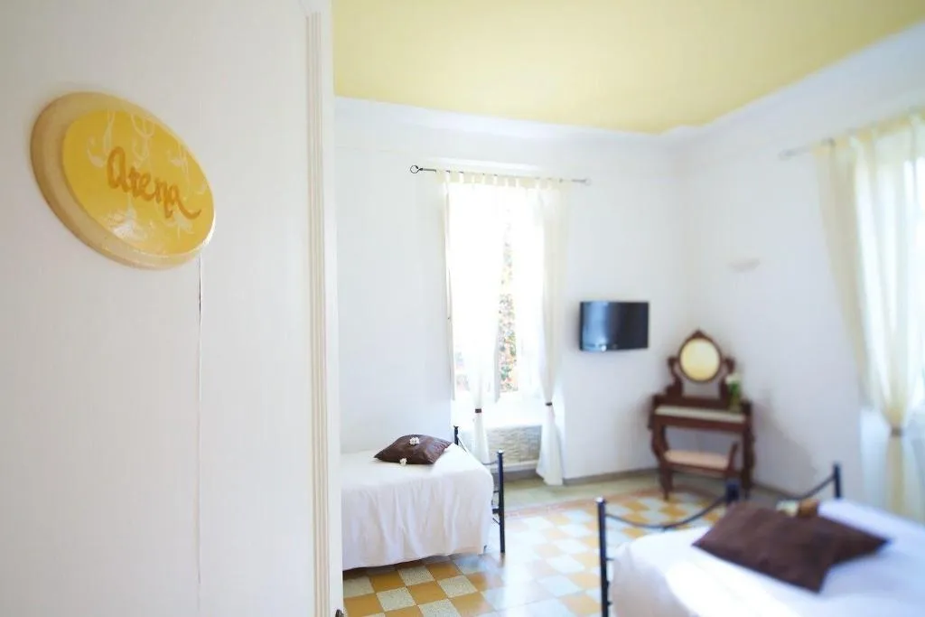 Room, Il Tempio Di Morfeo, Rome
