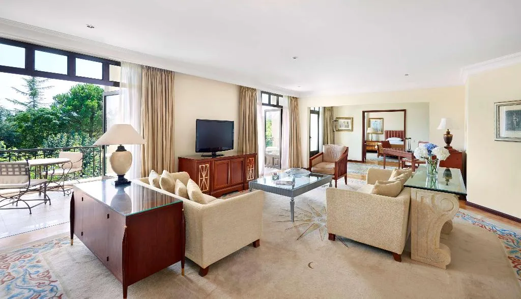 Room, Hyatt Regency Thessaloniki, Halkidiki