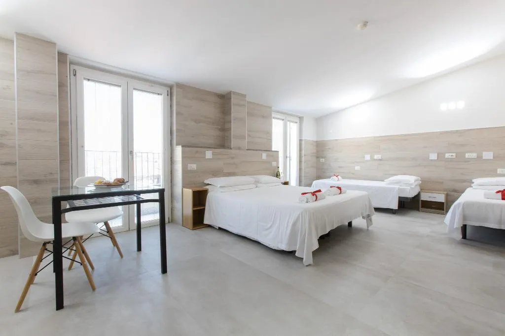 FAMILY ROOM STANDARD Room, Eurohotel, Milan