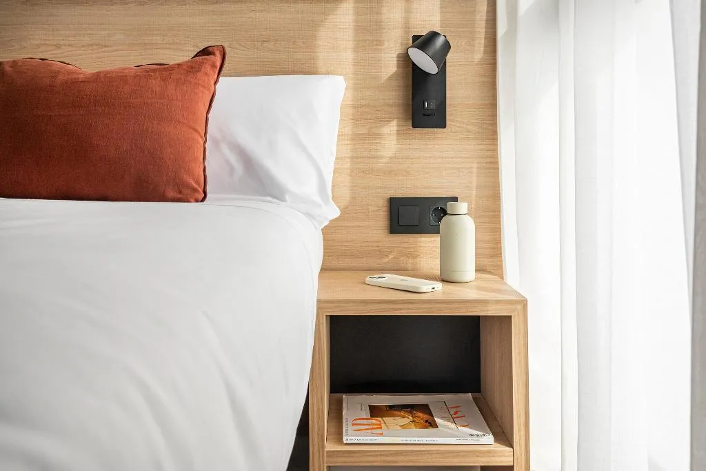 APARTMENT TWO BEDROOMS Room, B48 Valencia Feria, Valencia