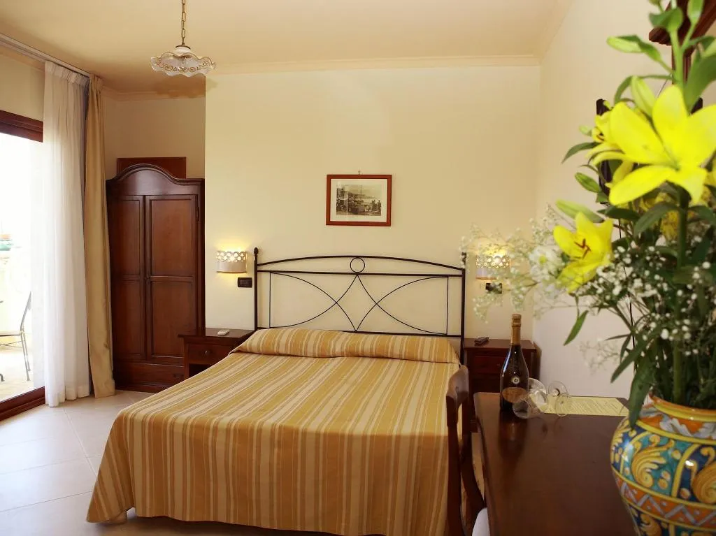 Room, B&B Villa Cristina, Taormina