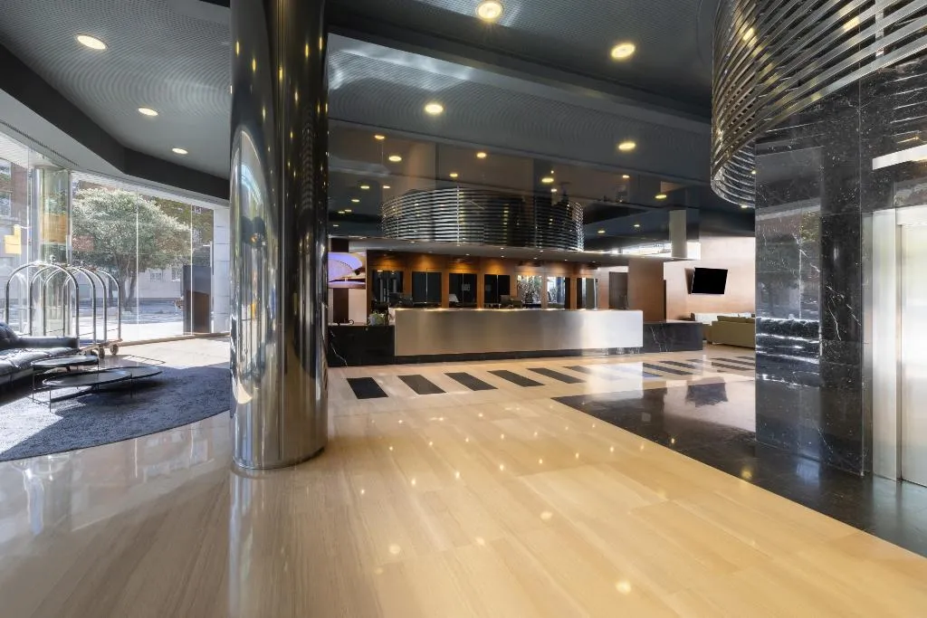 Lobby, SB Icaria Barcelona, Barcelona