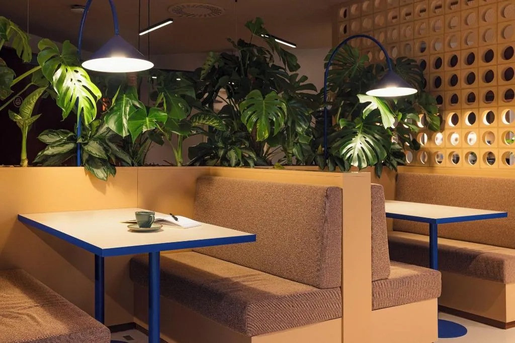 Lobby, The Social Hub Porto, Porto