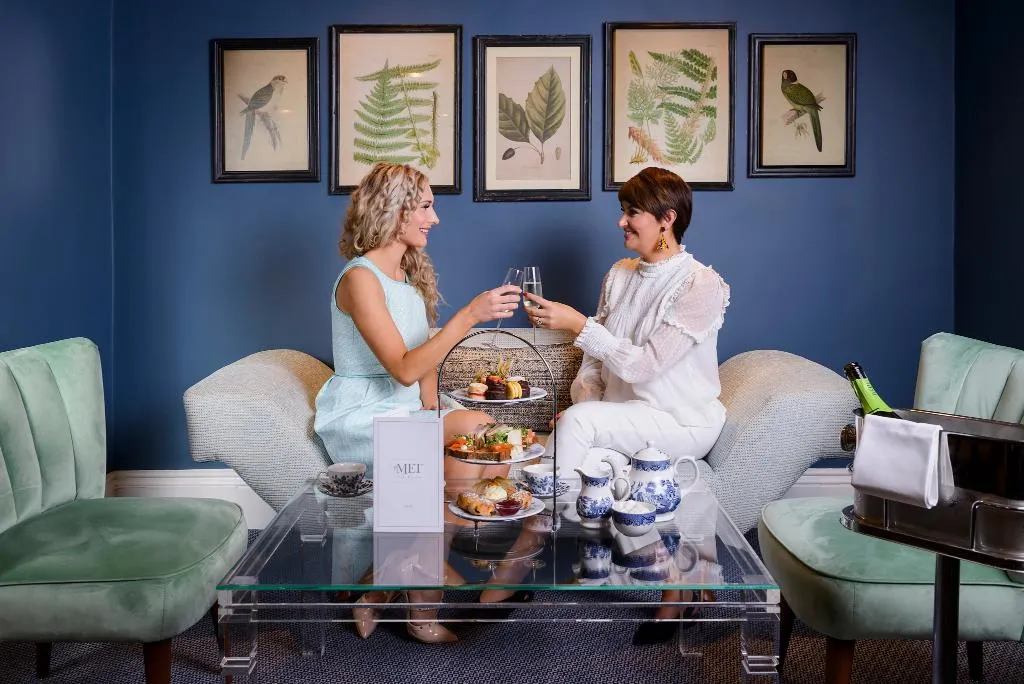 Restaurant, The Metropole Hotel Cork, Cork