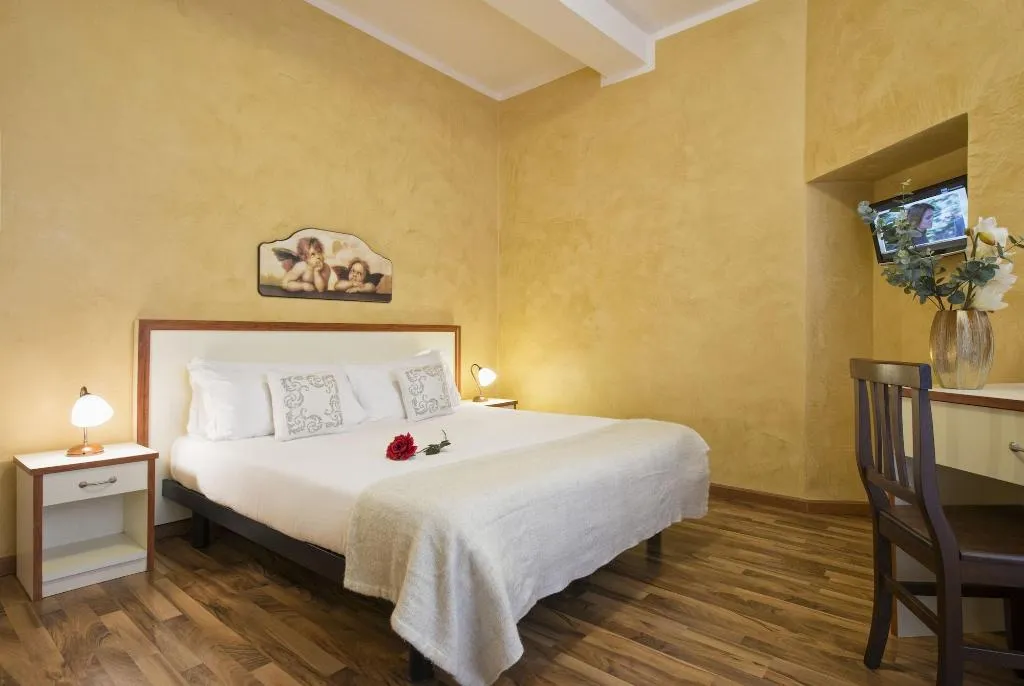 Room, Navona Tower Relais, Rome