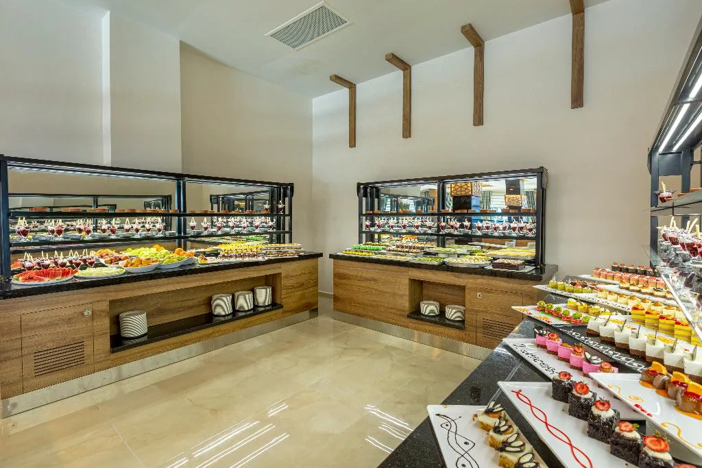 Restaurant, Lonicera Premium Hotel, Antalya