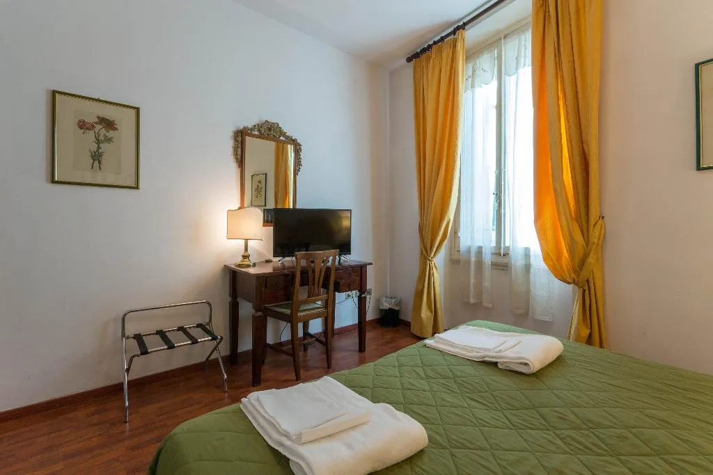 DOUBLE CLASSIC Room, Hotel Rex, Florence