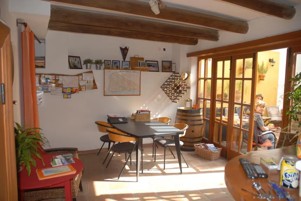 General view, Hostal Lorca, Costa Del Sol
