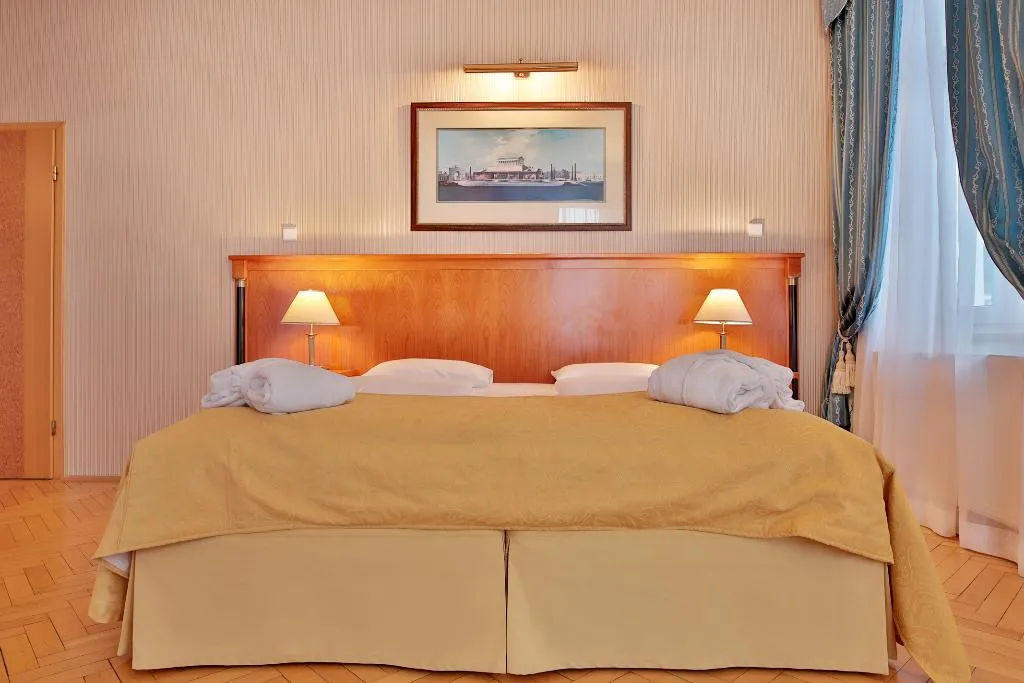 DOUBLE DELUXE Room, Belvedere Wellness Hotel Marianske Lazne, Prague