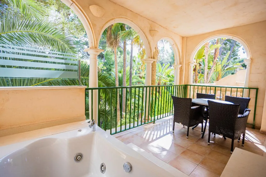 General view, Lago Garden Apart-suites & Spa Hotel, Majorca